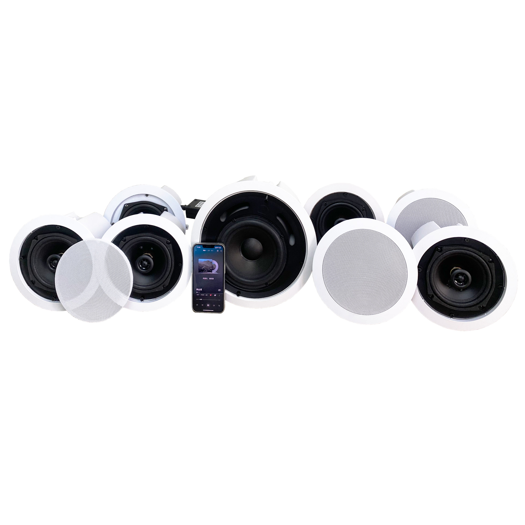 Système de haut-parleurs de ci - Home Theater System 7.1 Surround Sound avis et prix