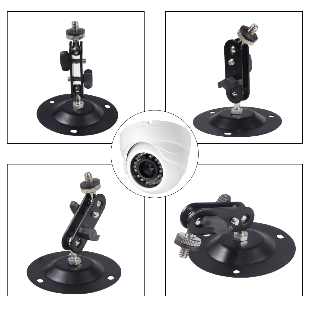 Support mural ou de plafond po - Speaker Wall Ceiling Mount Bracket avis et prix