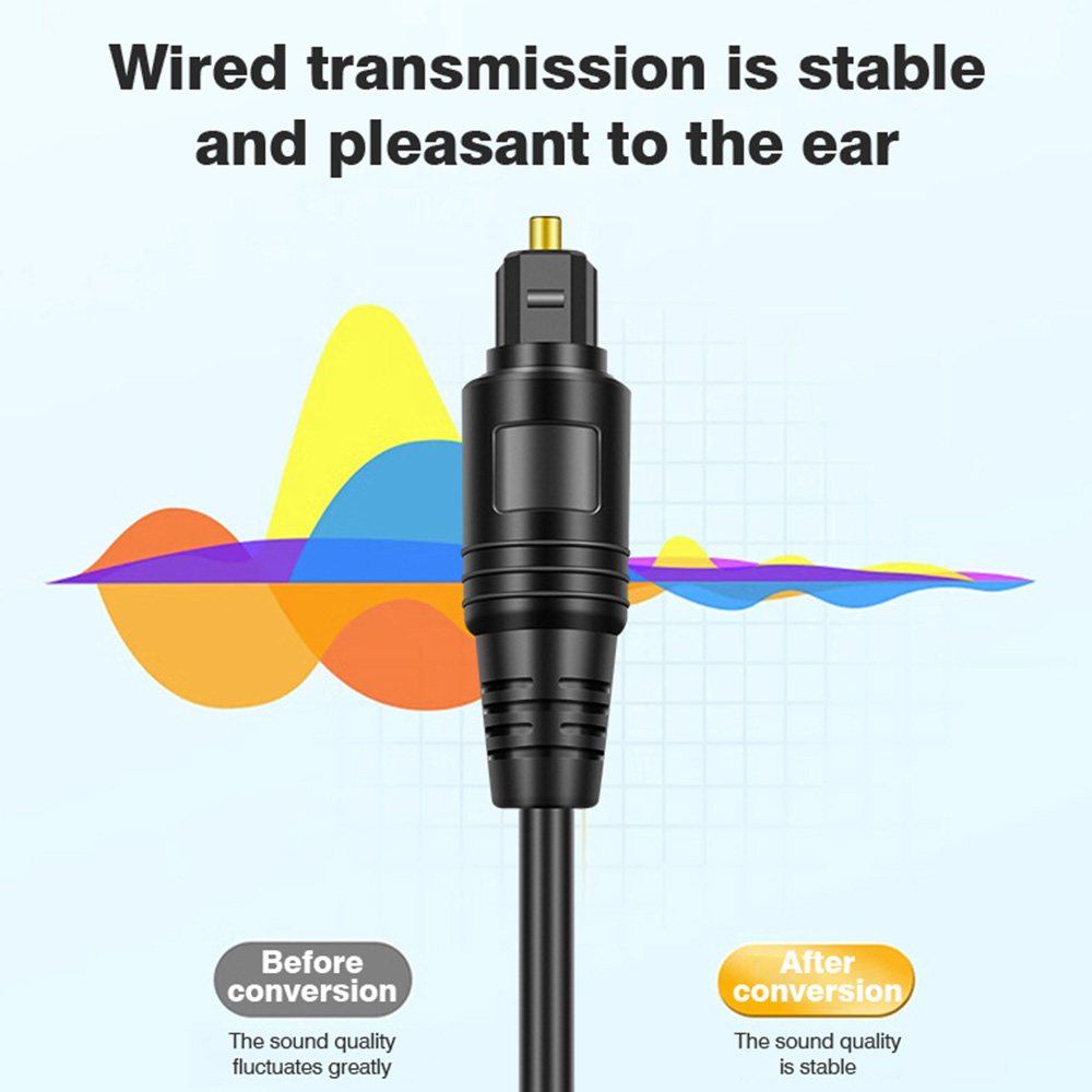 1 à 2 Toslink câble Audio opti - Optical Audio Cable Toslink Gold Plated avis et prix