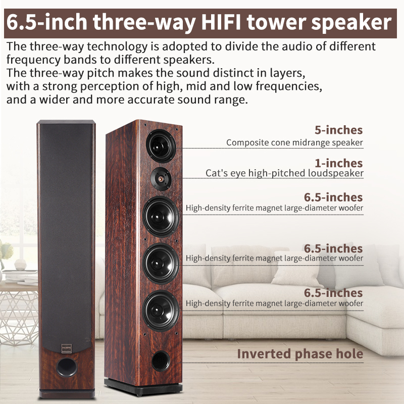 Système de cinéma maison 7.1 a - Home Theater System 7.1 Surround Sound avis et prix