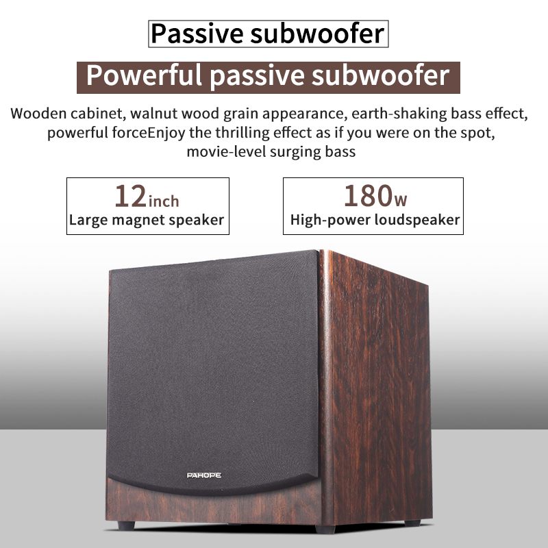 Système de cinéma maison 7.1 a - Home Theater System 7.1 Surround Sound avis et prix