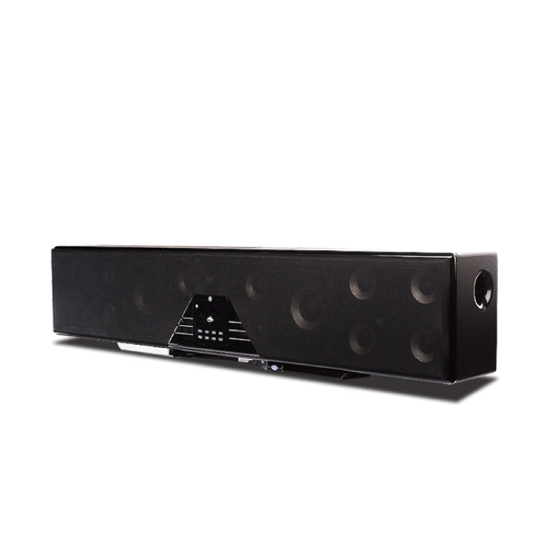 Barre de son home cinéma 5.1 c - Soundbar With Wireless Subwoofer 5.1Ch avis et prix