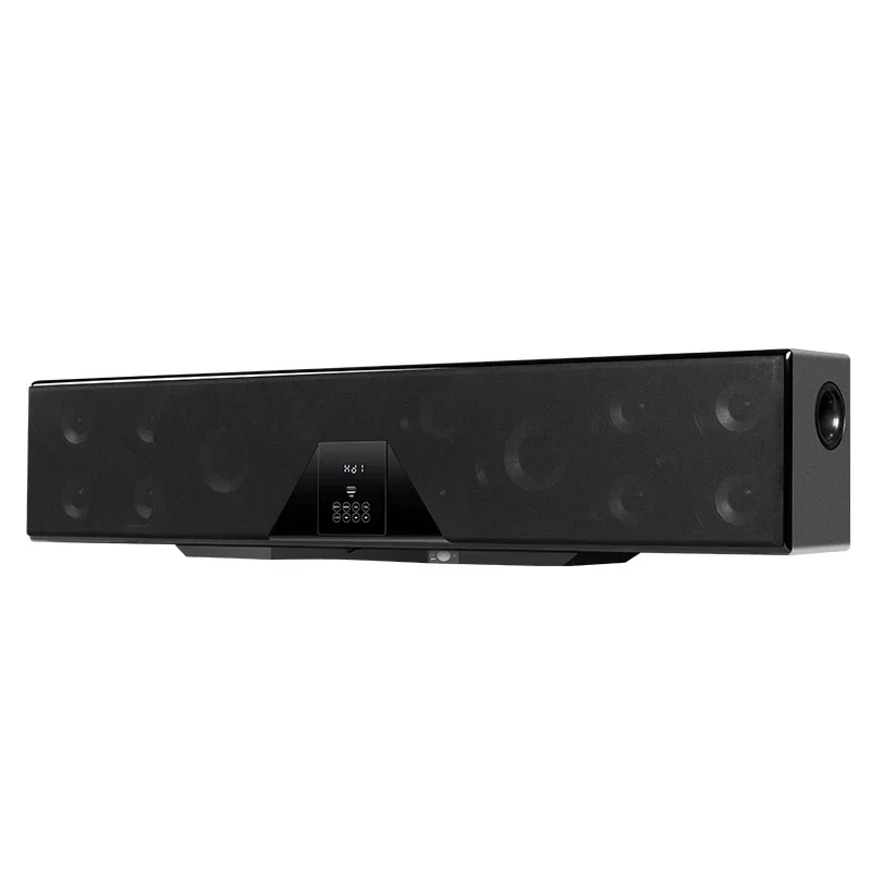 Système de cinéma maison sans  - Soundbar With Wireless Subwoofer 5.1Ch avis et prix