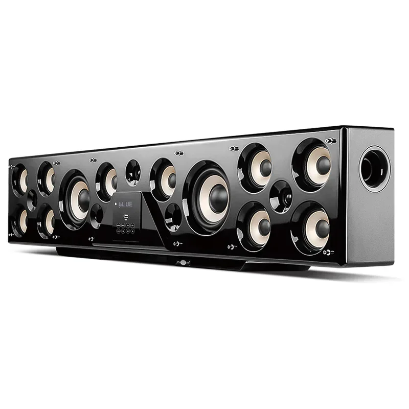 Système de cinéma maison sans  - Soundbar With Wireless Subwoofer 5.1Ch avis et prix
