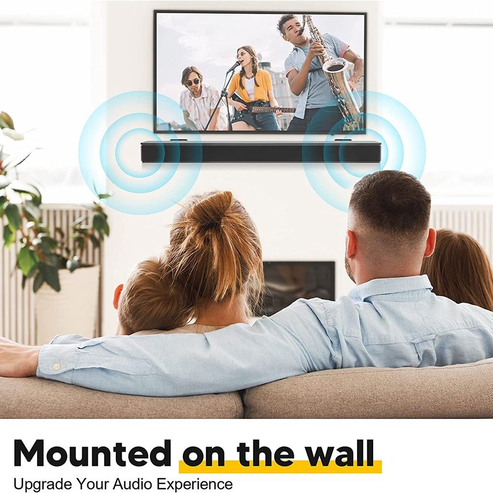 Accessoires, supports muraux p - Soundbar Wall Mount Bracket Universal avis et prix