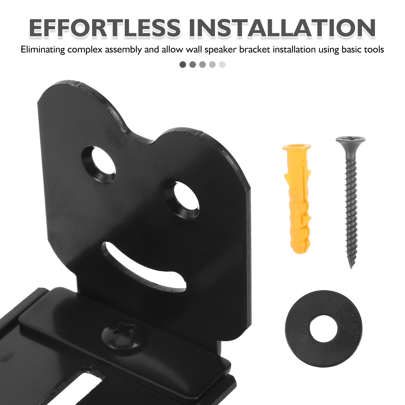 Support mural réglable pour ba - Soundbar Wall Mount Bracket Universal avis et prix