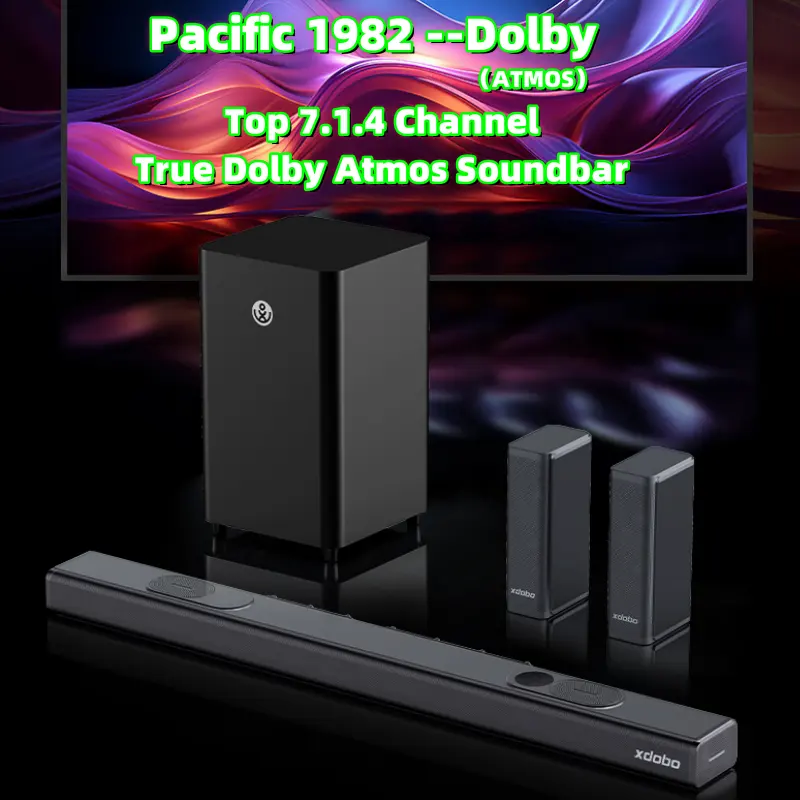 Système de son surround home c - Home Theater System 7.1 Surround Sound avis et prix
