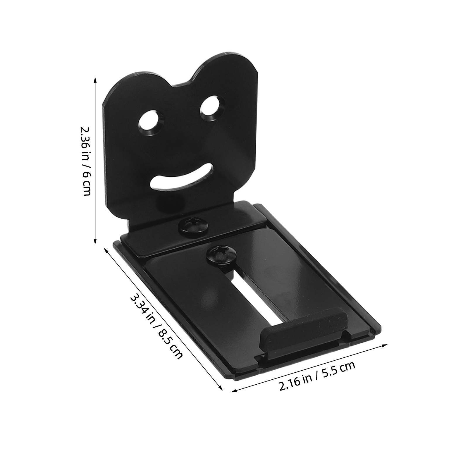 2 supports muraux réglables po - Soundbar Wall Mount Bracket Universal avis et prix