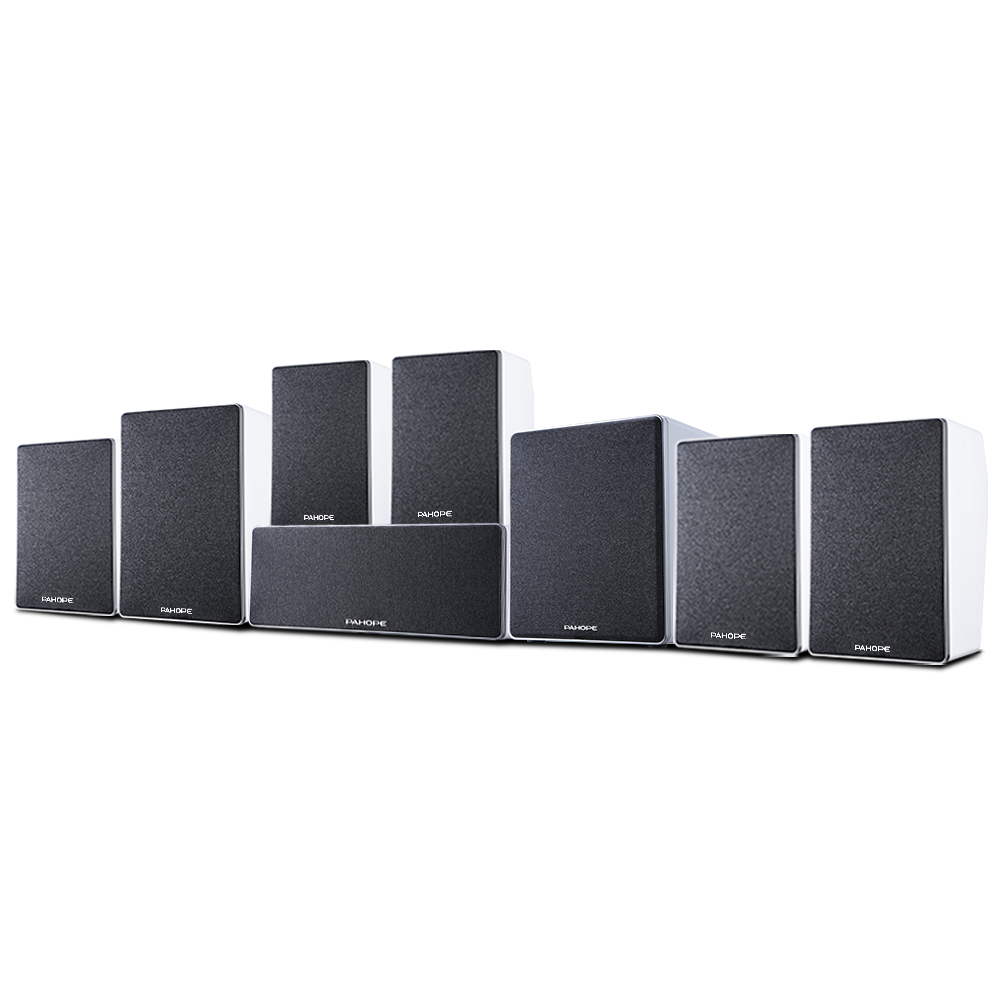 Système de haut-parleurs de ci - Home Theater System 7.1 Surround Sound avis et prix
