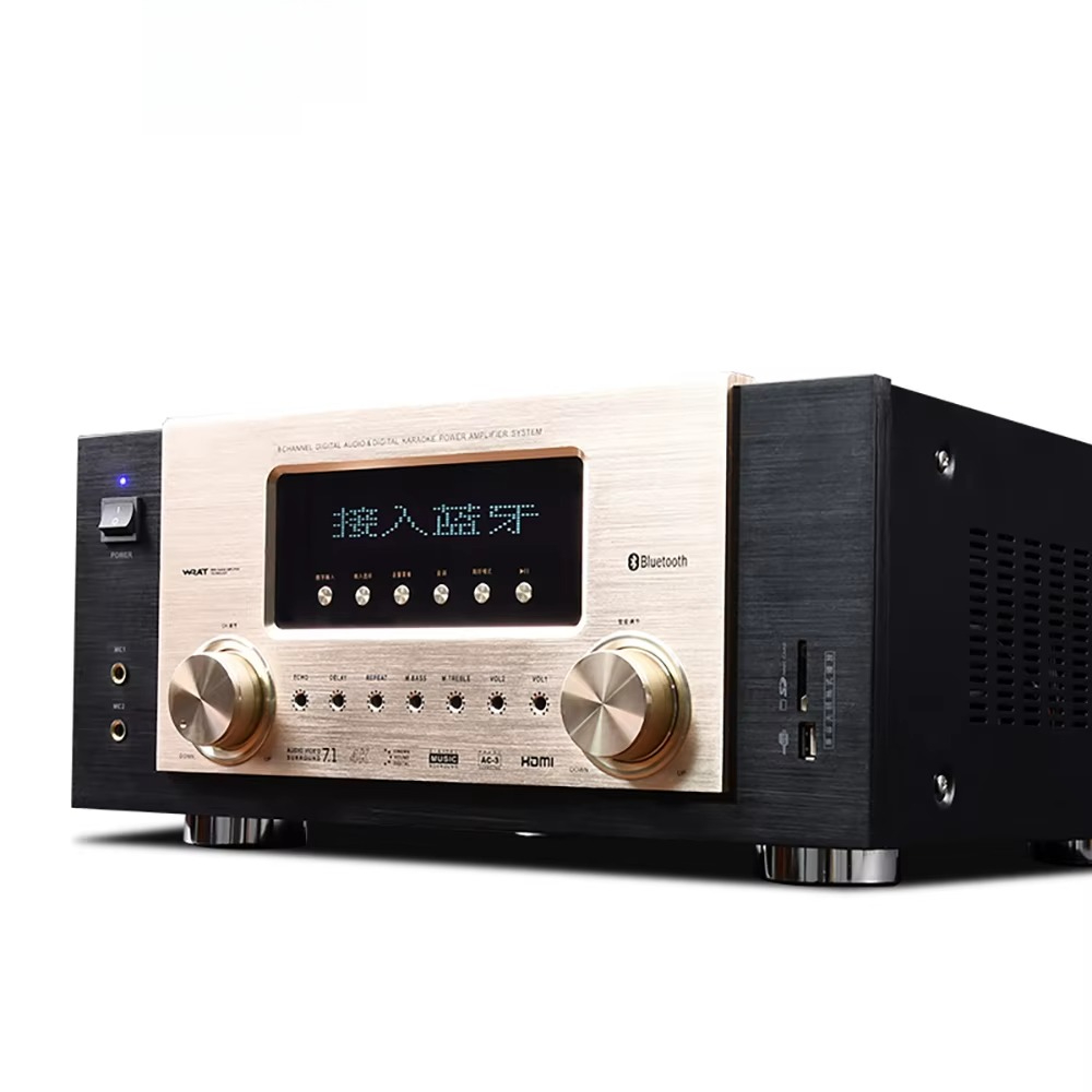 Système audio 7.1 Surround Sou - Home Theater System 7.1 Surround Sound avis et prix