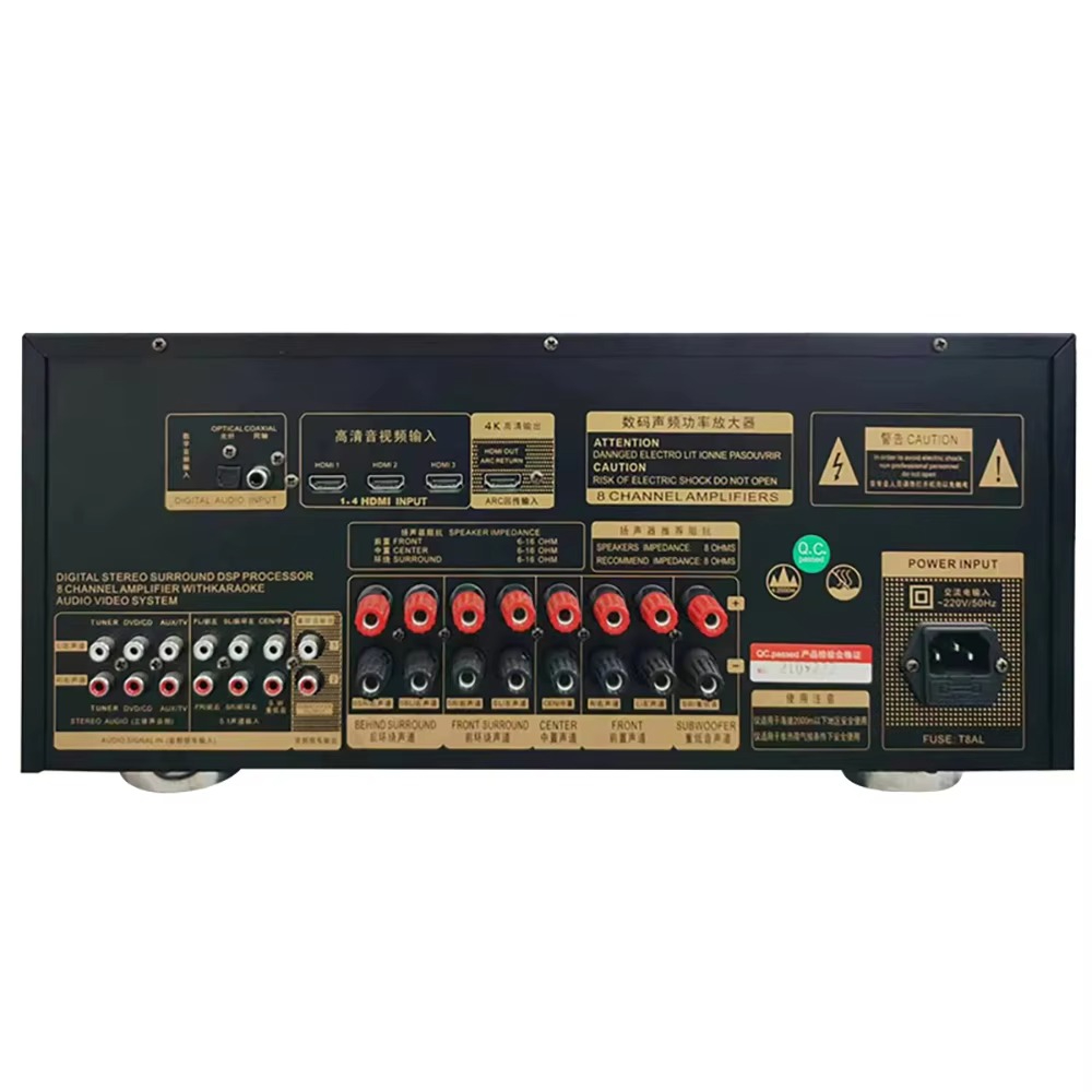 Système audio 7.1 Surround Sou - Home Theater System 7.1 Surround Sound avis et prix