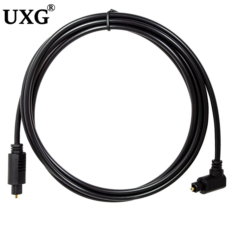 Adaptateur de câble Audio opti - Optical Audio Cable Toslink Gold Plated avis et prix