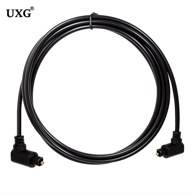 Adaptateur de câble Audio opti - Optical Audio Cable Toslink Gold Plated avis et prix