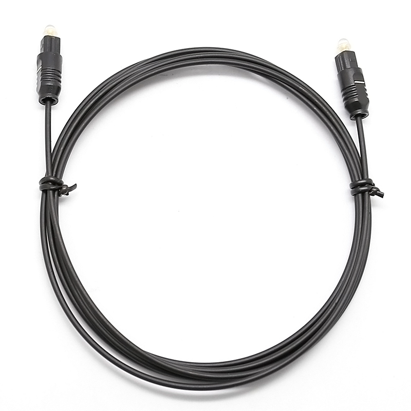 Câble Audio optique numérique  - Optical Audio Cable Toslink Gold Plated avis et prix